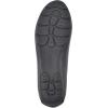 imageCLIFFS BY WHITE MOUNTAIN Womens Gracefully Tailored Loafer FlatBlackSmooth