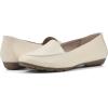 imageCLIFFS BY WHITE MOUNTAIN Womens Gracefully Tailored Loafer FlatButtercreamSmooth