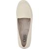 imageCLIFFS BY WHITE MOUNTAIN Womens Gracefully Tailored Loafer FlatButtercreamSmooth