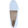 imageCLIFFS BY WHITE MOUNTAIN Womens Gracefully Tailored Loafer FlatLt BlueSmooth
