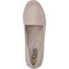 imageCLIFFS BY WHITE MOUNTAIN Womens Gracefully Tailored Loafer FlatLt TaupeSmooth