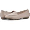 imageCLIFFS BY WHITE MOUNTAIN Womens Gracefully Tailored Loafer FlatLt TaupeSmooth