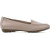 imageCLIFFS BY WHITE MOUNTAIN Womens Gracefully Tailored Loafer FlatLt TaupeSmooth