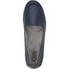 imageCLIFFS BY WHITE MOUNTAIN Womens Gracefully Tailored Loafer FlatNavySmooth
