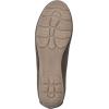 imageCLIFFS BY WHITE MOUNTAIN Womens Gracefully Tailored Loafer FlatOliveSuedette