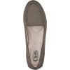 imageCLIFFS BY WHITE MOUNTAIN Womens Gracefully Tailored Loafer FlatOliveSuedette