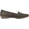 imageCLIFFS BY WHITE MOUNTAIN Womens Gracefully Tailored Loafer FlatOliveSuedette