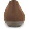 imageCLIFFS BY WHITE MOUNTAIN Womens Gracefully Tailored Loafer FlatWhiskeyFabric
