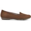 imageCLIFFS BY WHITE MOUNTAIN Womens Gracefully Tailored Loafer FlatWhiskeyFabric