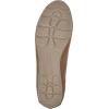 imageCLIFFS BY WHITE MOUNTAIN Womens Gracefully Tailored Loafer FlatWhiskeyFabric