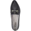 imageCLIFFS BY WHITE MOUNTAIN Womens Maria LoaferBlackSmooth