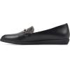 imageCLIFFS BY WHITE MOUNTAIN Womens Maria LoaferBlackSmooth
