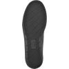 imageCLIFFS BY WHITE MOUNTAIN Womens Twiggy Moccasin Style Loafer FlatBlackGrainy