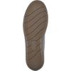 imageCLIFFS BY WHITE MOUNTAIN Womens Twiggy Moccasin Style Loafer FlatLt BlueGrainy