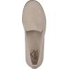 imageCLIFFS BY WHITE MOUNTAIN Womens Twiggy Moccasin Style Loafer FlatLt TaupeGrainy
