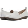 imageCLIFFS BY WHITE MOUNTAIN Womens Twiggy Moccasin Style Loafer FlatWhiteGrainy
