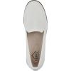 imageCLIFFS BY WHITE MOUNTAIN Womens Twiggy Moccasin Style Loafer FlatWhiteGrainy