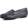 Navy/Tumbled/Smooth