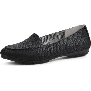 imageCLIFFS BY WHITE MOUNTAIN Womens Gracefully Tailored Loafer FlatBlackEsprint