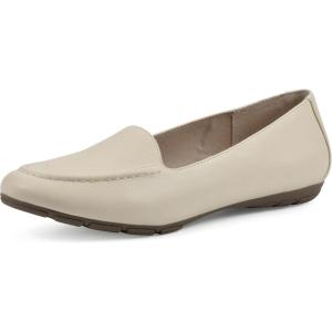 imageCLIFFS BY WHITE MOUNTAIN Womens Gracefully Tailored Loafer FlatButtercreamSmooth