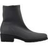 imageCLIFFS BY WHITE MOUNTAIN Womens Duriel Cushioned Block Heeled ShootieCharcoalStretch