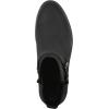 imageCLIFFS BY WHITE MOUNTAIN Womens Elix Cushioned Ankle BootBlackFabric