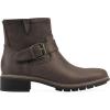 imageCLIFFS BY WHITE MOUNTAIN Womens Elix Cushioned Ankle BootDk BrownFabric