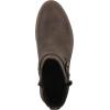 imageCLIFFS BY WHITE MOUNTAIN Womens Elix Cushioned Ankle BootDk BrownFabric