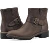 imageCLIFFS BY WHITE MOUNTAIN Womens Elix Cushioned Ankle BootDk BrownFabric