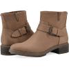 imageCLIFFS BY WHITE MOUNTAIN Womens Elix Cushioned Ankle BootSandFabric
