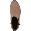 imageCLIFFS BY WHITE MOUNTAIN Womens Elix Cushioned Ankle BootSandFabric