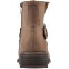 imageCLIFFS BY WHITE MOUNTAIN Womens Elix Cushioned Ankle BootSandFabric