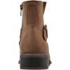 imageCLIFFS BY WHITE MOUNTAIN Womens Elix Cushioned Ankle BootTanFabric