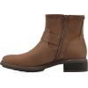 imageCLIFFS BY WHITE MOUNTAIN Womens Elix Cushioned Ankle BootTanFabric