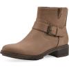 imageCLIFFS BY WHITE MOUNTAIN Womens Elix Cushioned Ankle BootSandFabric