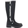 imageCLIFFS BY WHITE MOUNTAIN Shoes Merritt Womens Casual Tall Shaft BootBlackFabric