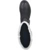 imageCLIFFS BY WHITE MOUNTAIN Shoes Merritt Womens Casual Tall Shaft BootBlackFabric