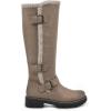 imageCLIFFS BY WHITE MOUNTAIN Shoes Merritt Womens Casual Tall Shaft BootNaturalFabric