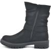 imageCLIFFS BY WHITE MOUNTAIN Womens Mingle BootBlackFabric