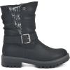 imageCLIFFS BY WHITE MOUNTAIN Womens Mingle BootBlackFabric