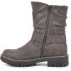 imageCLIFFS BY WHITE MOUNTAIN Womens Mingle BootDk StoneFabric