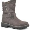 imageCLIFFS BY WHITE MOUNTAIN Womens Mingle BootDk StoneFabric