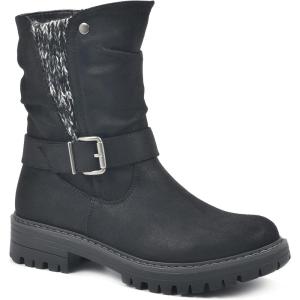 imageCLIFFS BY WHITE MOUNTAIN Womens Mingle BootBlackFabric
