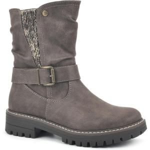 imageCLIFFS BY WHITE MOUNTAIN Womens Mingle BootDk StoneFabric