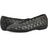 imageCLIFFS BY WHITE MOUNTAIN Womens Cariann Woven Ballet FlatBlackSmooth
