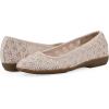 imageCLIFFS BY WHITE MOUNTAIN Womens Cariann Woven Ballet FlatLt PinkSmooth