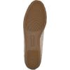 imageCLIFFS BY WHITE MOUNTAIN Womens Cariann Woven Ballet FlatLt TaupeSmooth