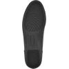 imageCLIFFS BY WHITE MOUNTAIN Womens Cindy Cushioned Ballet FlatBlackBurnishedSmooth