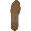 imageCLIFFS BY WHITE MOUNTAIN Womens Cindy Cushioned Ballet FlatPale PinkBurnished Smooth