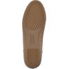 imageCLIFFS BY WHITE MOUNTAIN Womens Cindy Cushioned Ballet FlatTanBurnishedSmooth